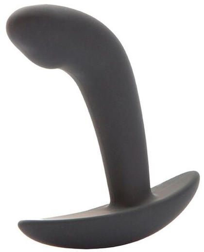 Анальная пробка driven by desire silicone butt plug - 9 см.