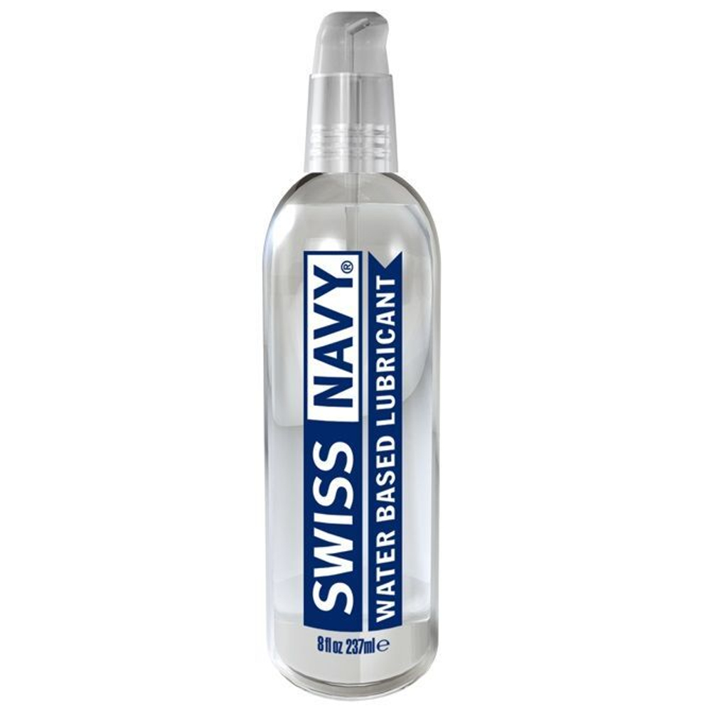 Лубрикант Swiss Navy Water Based Lube на водной основе