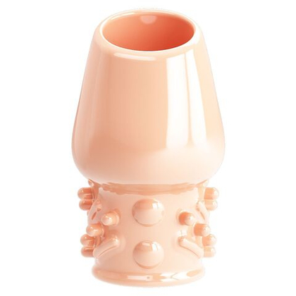 Телесная насадка на пенис matias