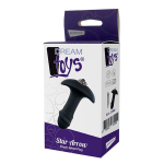 Анальная пробка purrfect plug - 9,5 см.