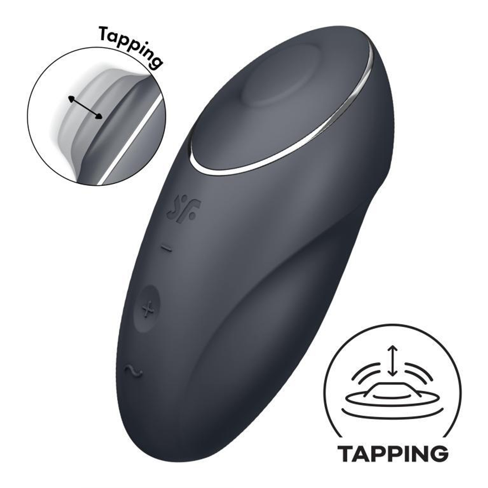 Вибростимулятор tap & climax 1