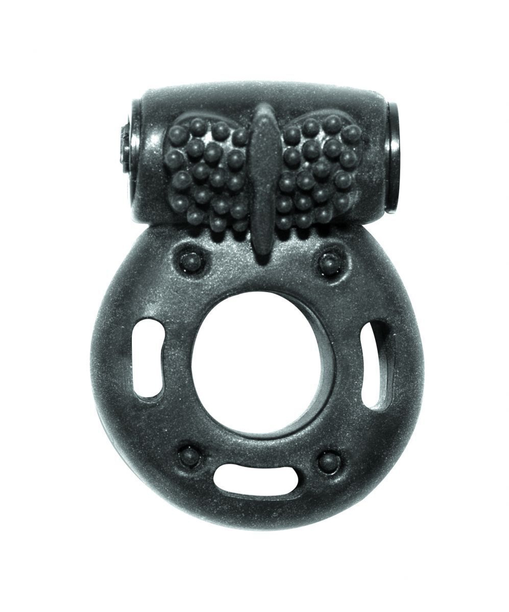 Эрекционное кольцо с вибрацией rings axle-pin