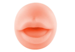 Мягкий реалистичный ротик для удовольствия Sensual-Lips