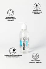 Лубрикант на водной основе Splashglide Lubricant Classic
