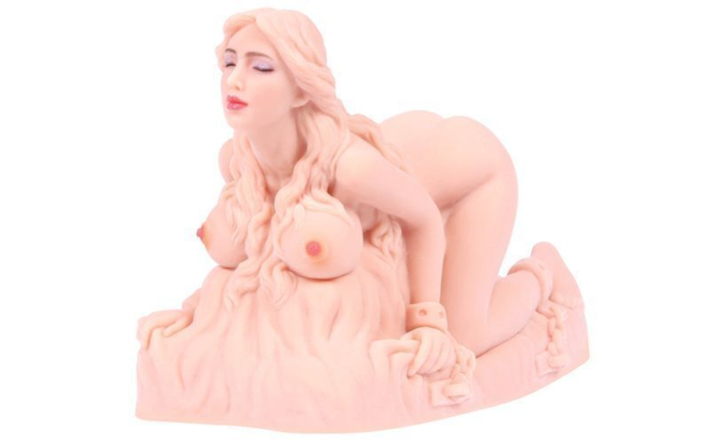 Реалистичная кукла-мастурбатор Isabel Torso-X