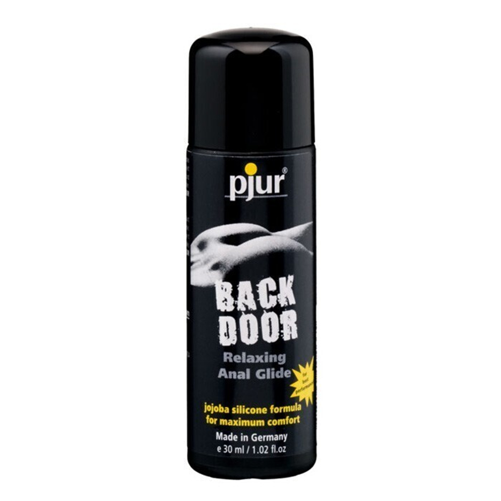 Концентрированный анальный лубрикант Pjur Back Door Glide