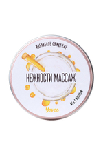 Массажная свеча toyfa с ароматом - 30 мл.