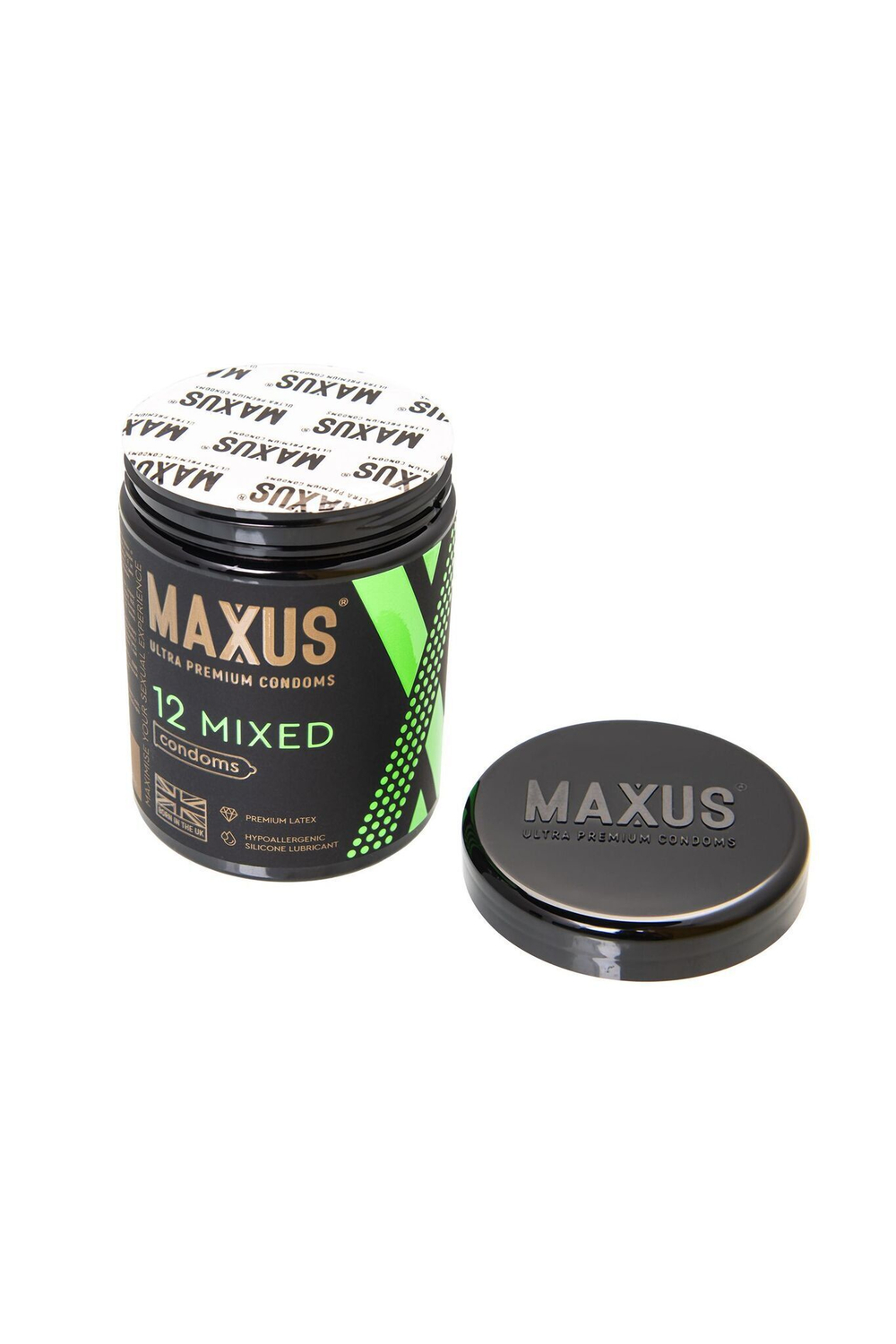Презервативы MAXUS Mixed