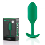 Пробка для ношения B-vibe Snug Plug