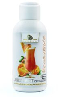 Интимный гель на водной основе JUICY FRUIT