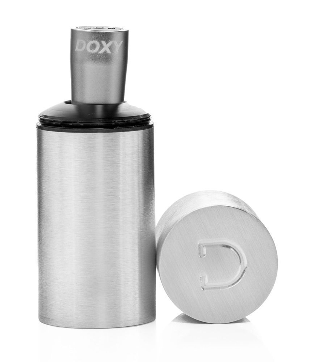 Металлическая вибропуля Doxy - 12 см.