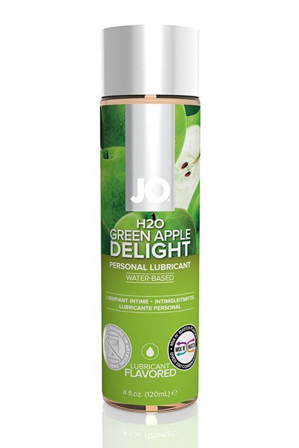 Лубрикант на водной основе JO H2O Flavored Lubricant с ароматом