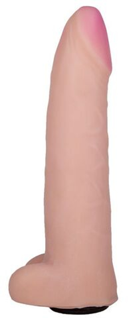 Телесная насадка на Harness с коннектором BLACK LINE - 18 см.