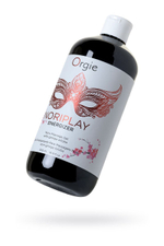 Энергетический гель для эротического массажа orgie energizing nuru massage - 500 мл.