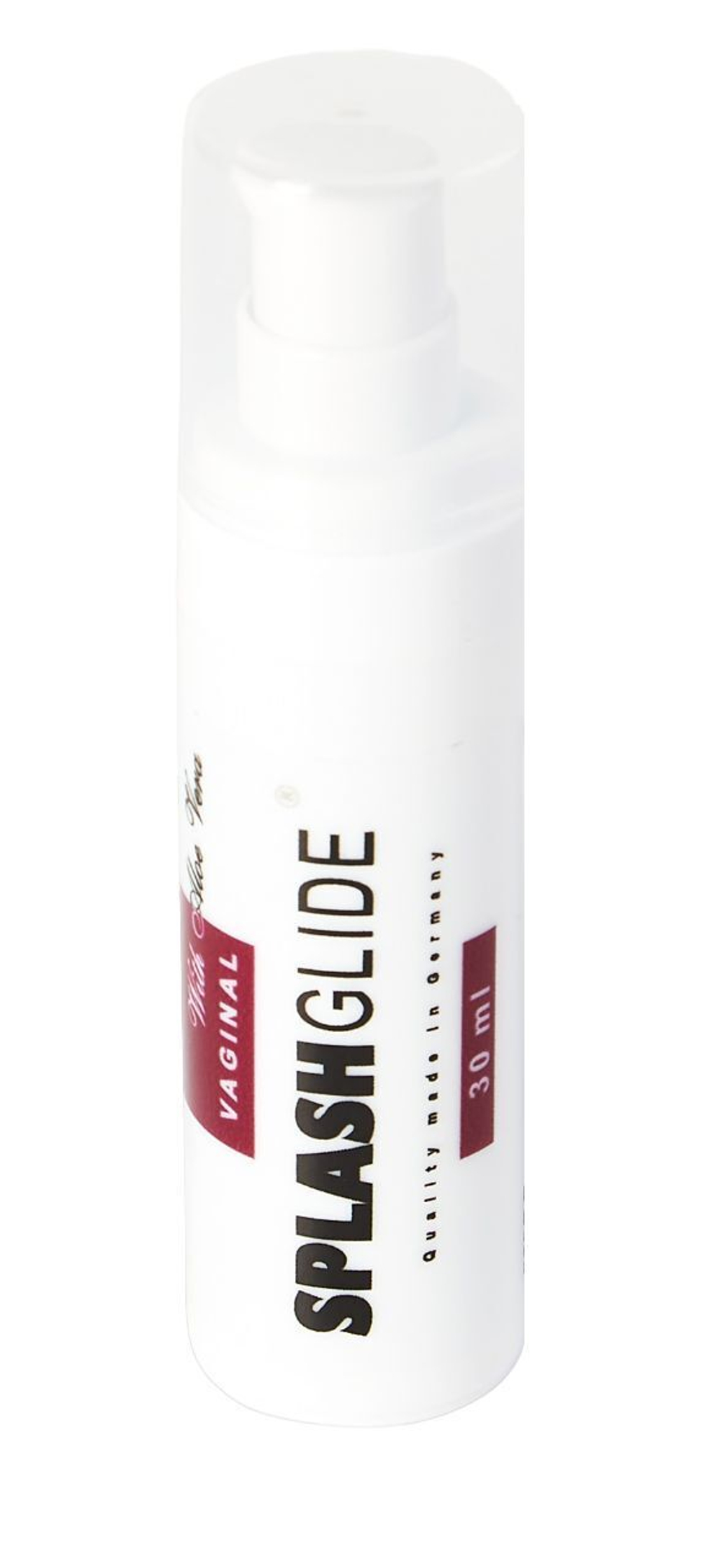 Ухаживающий лубрикант на водной основе Splashglide Vaginal With Aloe Vera