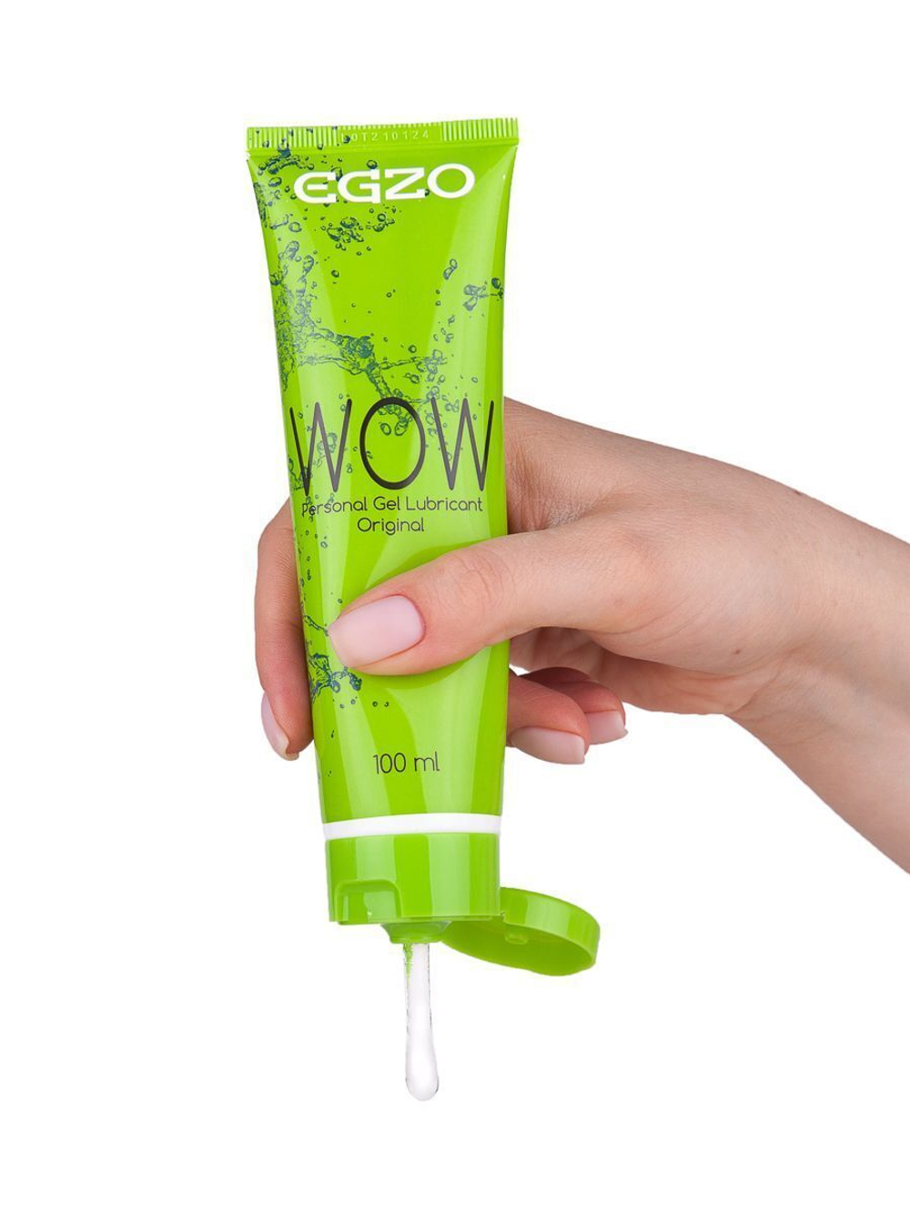 Универсальный лубрикант на водной основе Egzo Wow