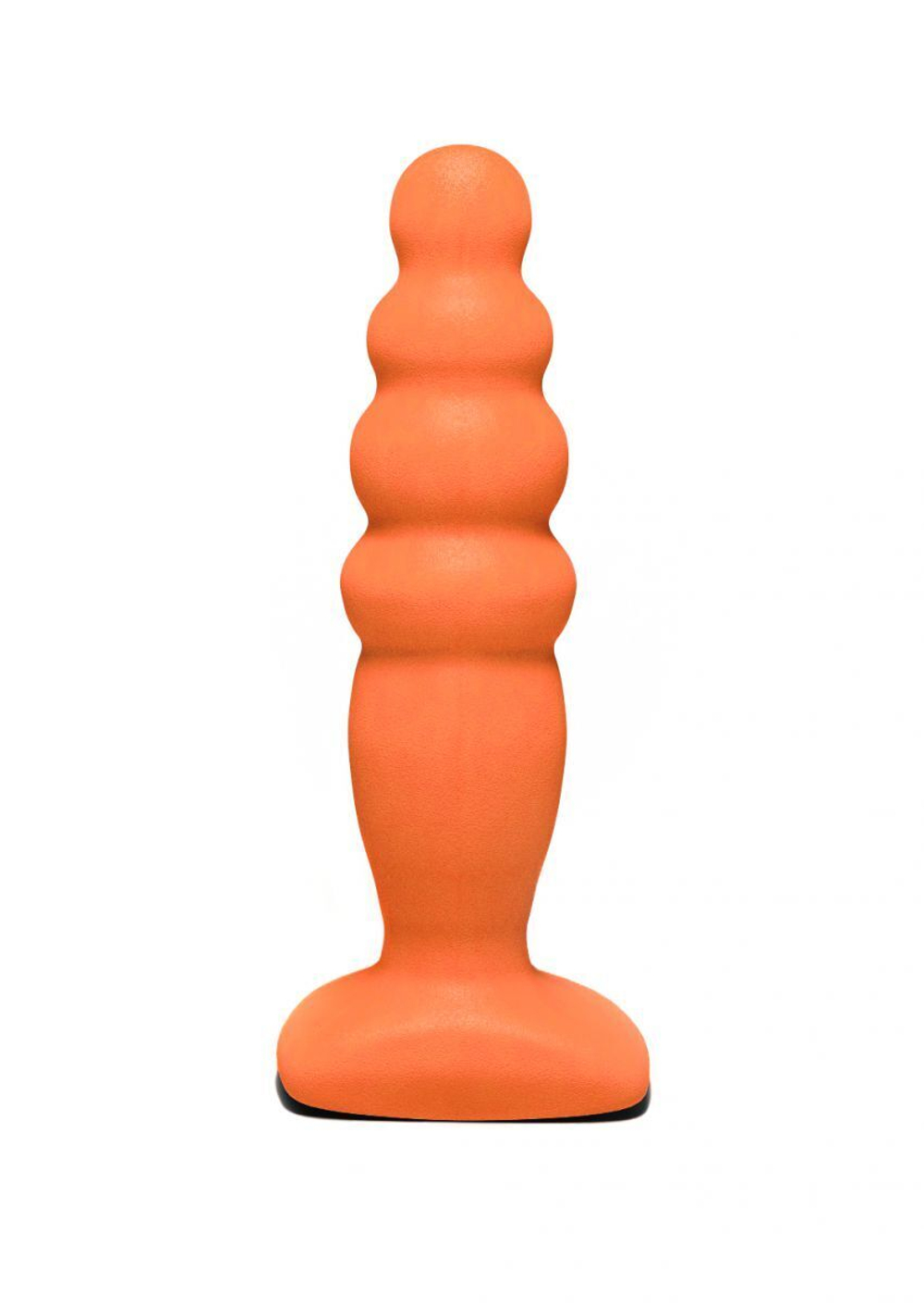 Анальный стимулятор Large Bubble Plug - 14,5 см.
