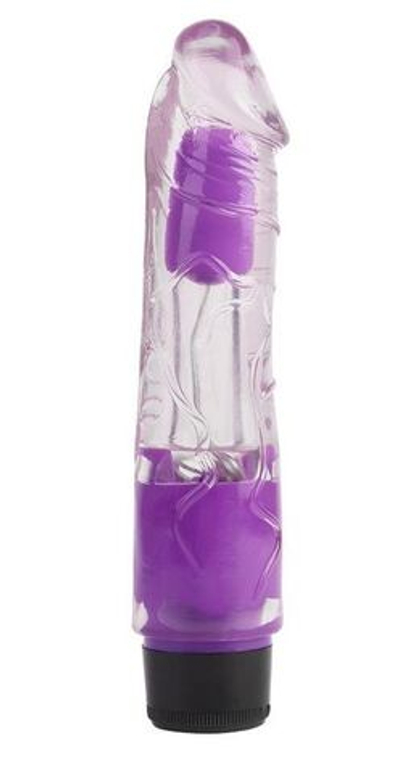 Вибратор 8.1 Inch Realistic Vibe - 20 см.