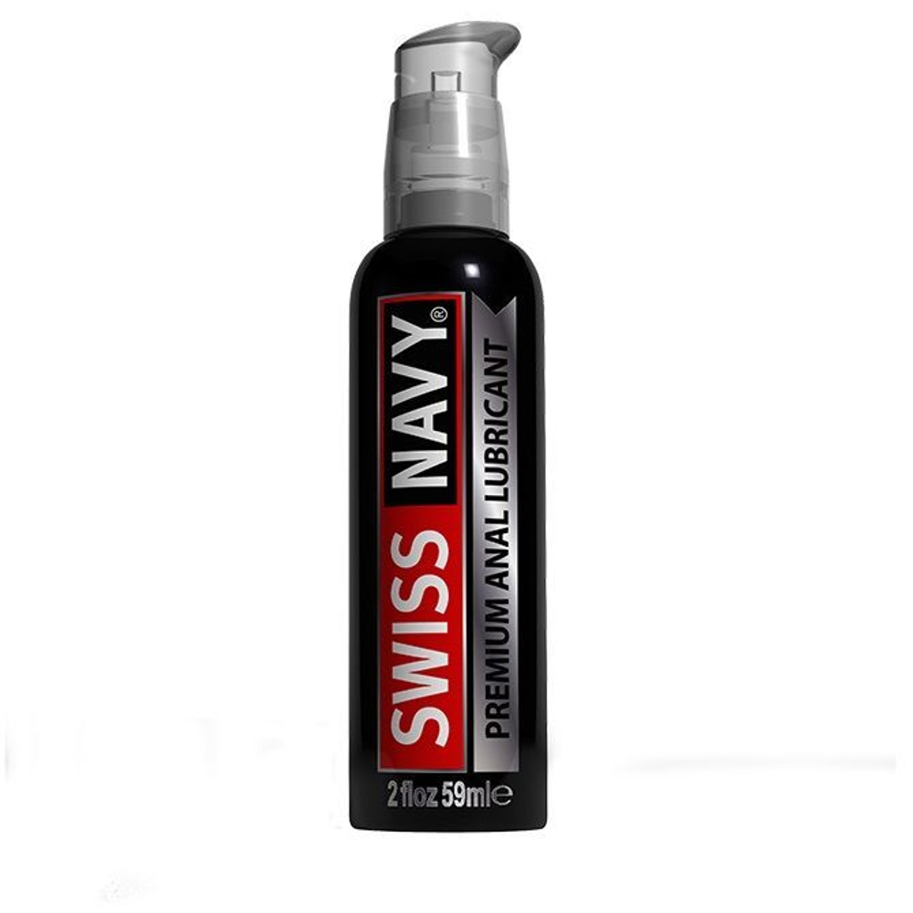 Анальный лубрикант Swiss Navy Premium Anal Lubricant