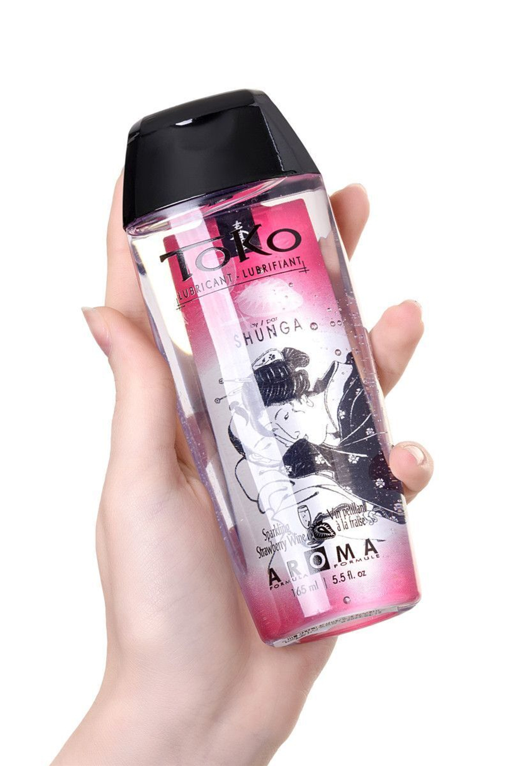 Лубрикант Toko Shunga с ароматом