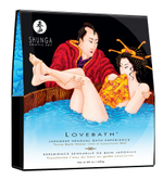 Соль для ванны lovebath, превращающая воду в гель - 650 гр.