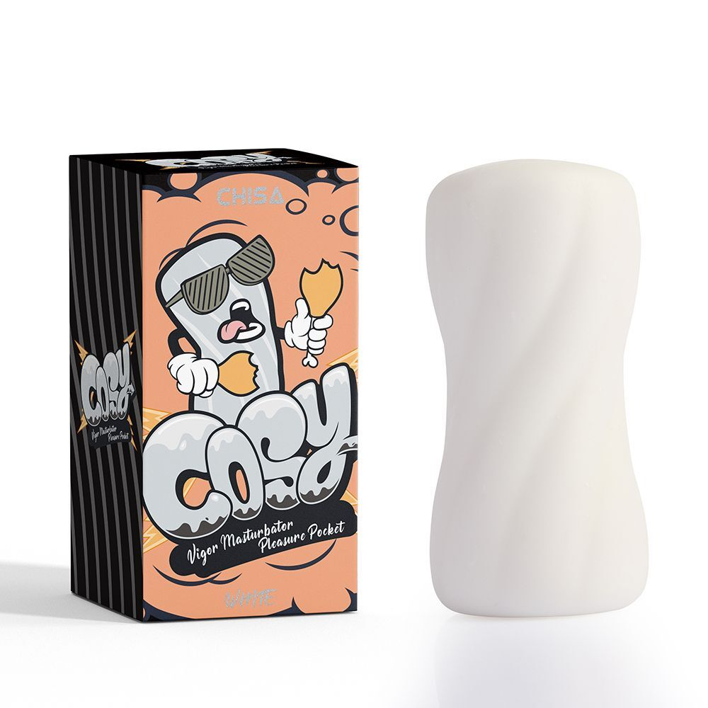 Мастурбатор Vigor Masturbator Pleasure Pocket