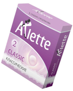 Классические презервативы Arlette Classic