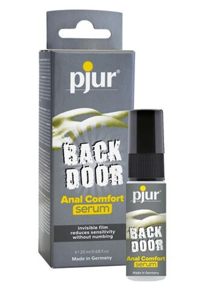 Анальная сыворотка Pjur Back Door Serum - 20 мл.