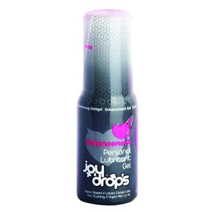 Возбуждающая женская смазка JoyDrops Enhancement