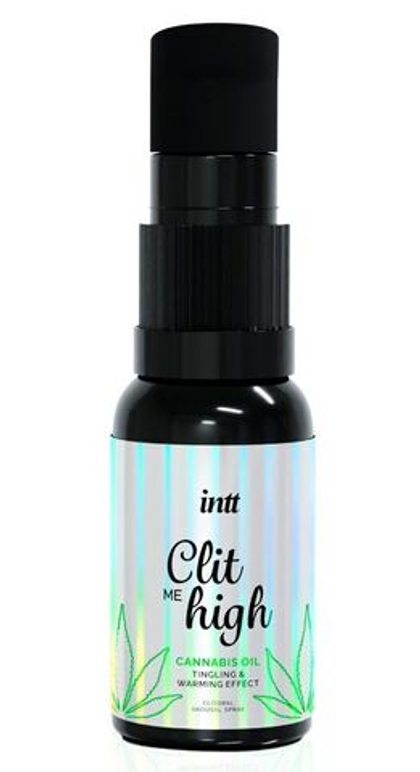 Гель для клиторального возбуждения Clit Me Figh - 15 мл.