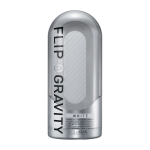 Белый мастурбатор flip zero gravity
