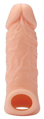 Телесная насадка extender with ball strap 5.5 - 14 см.
