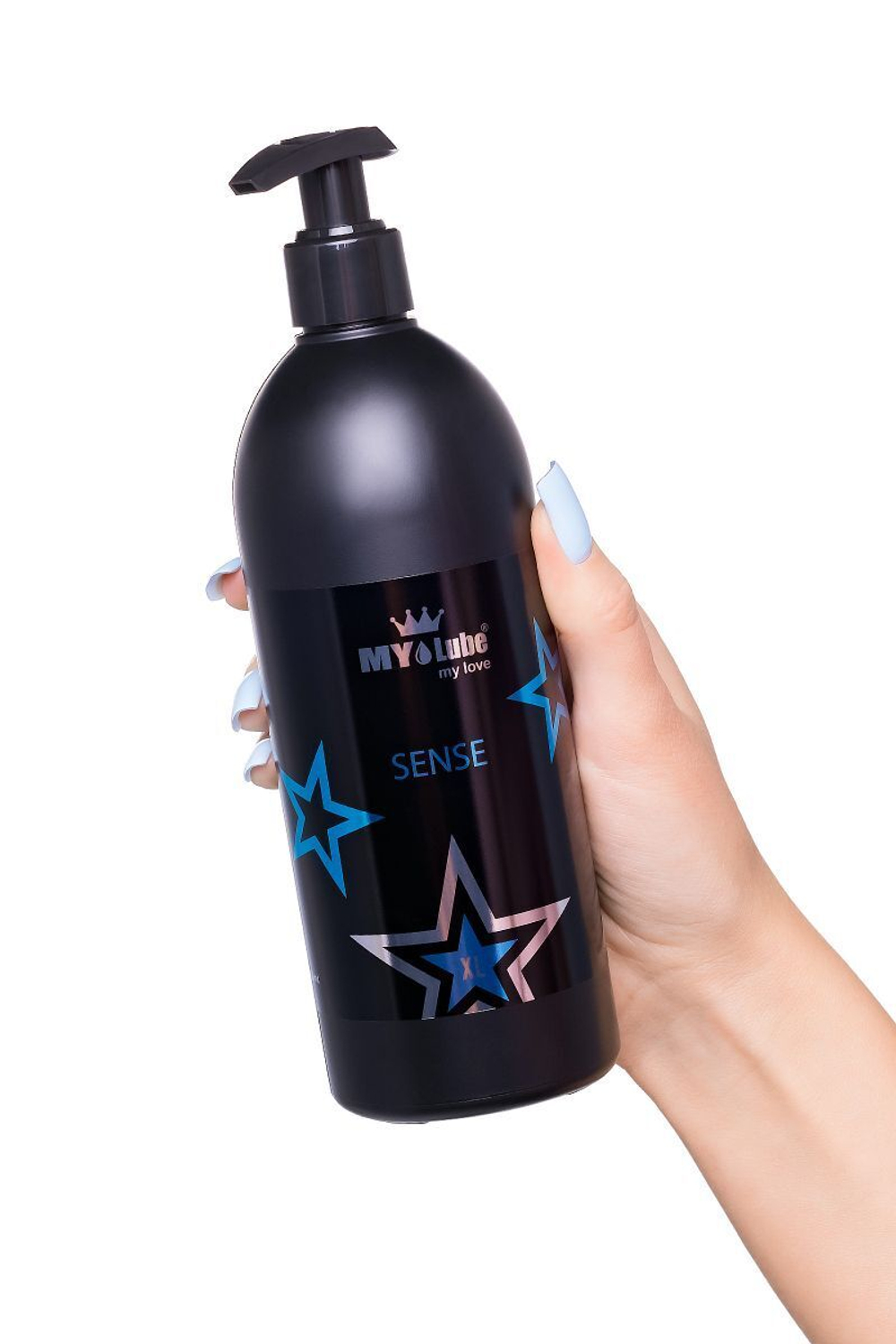 Интимная гель-смазка на водной основе MyLube SENSE