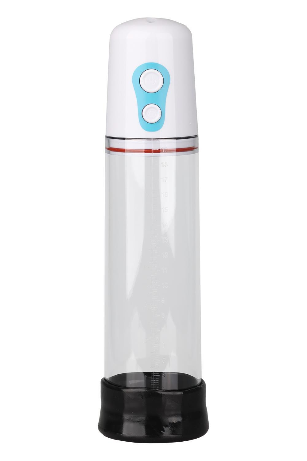 Автоматическая вакуумная помпа automatic penis pump