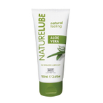 Лубрикант на водной основе NatureLube с алоэ вера