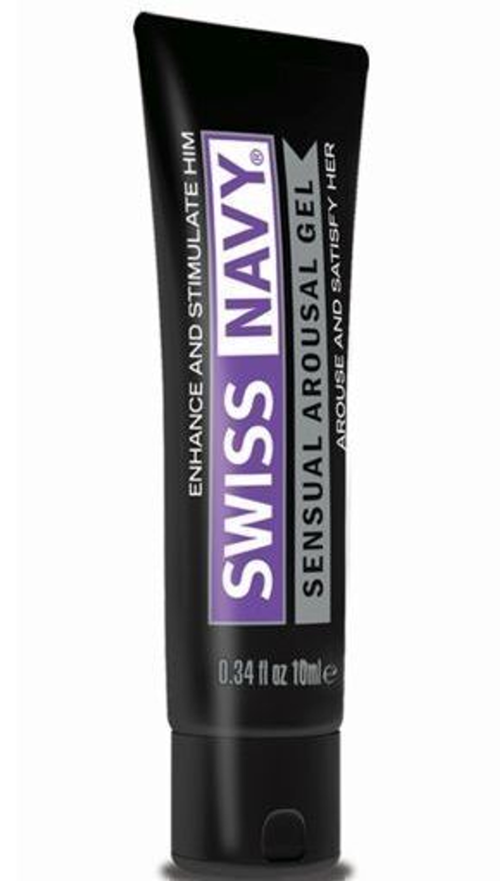 Возбуждающий гель-лубрикант на водной основе Sensual Arousal Lubricant