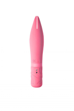 Мини-вибратор bonbon’s powerful spear - 15,2 см.