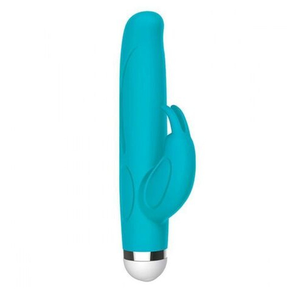 Вибратор-кролик The Mini Rabbit - 13,9 см.
