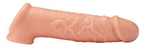 Телесная насадка extender with ball strap 6.5 - 17 см.