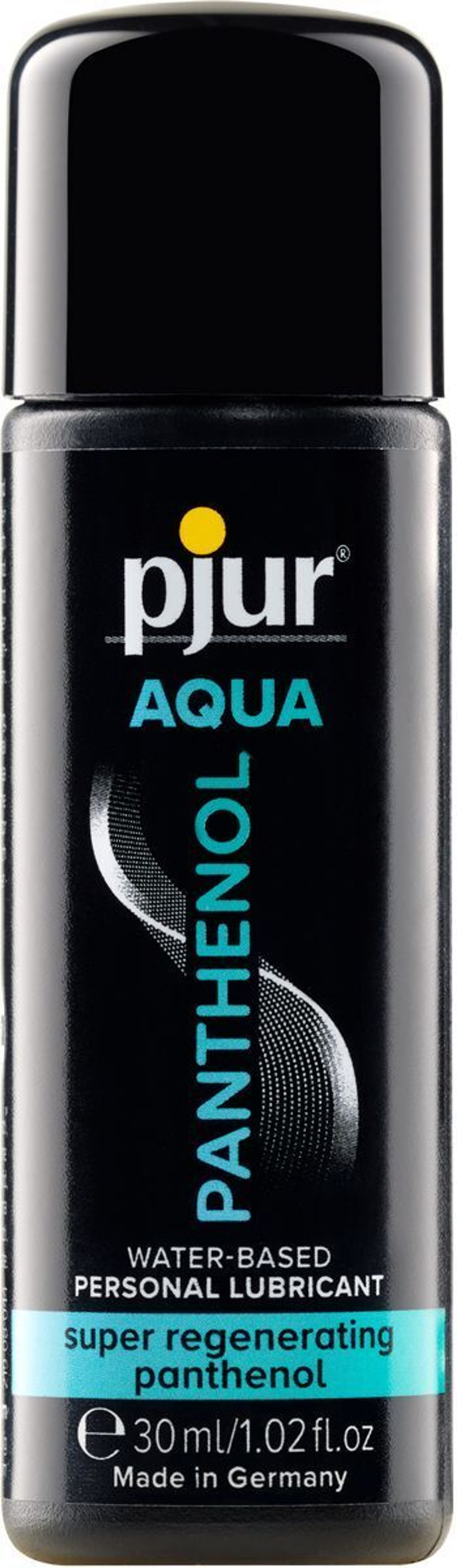 Лубрикант на водной основе с пантенолом pjur AQUA Panthenol