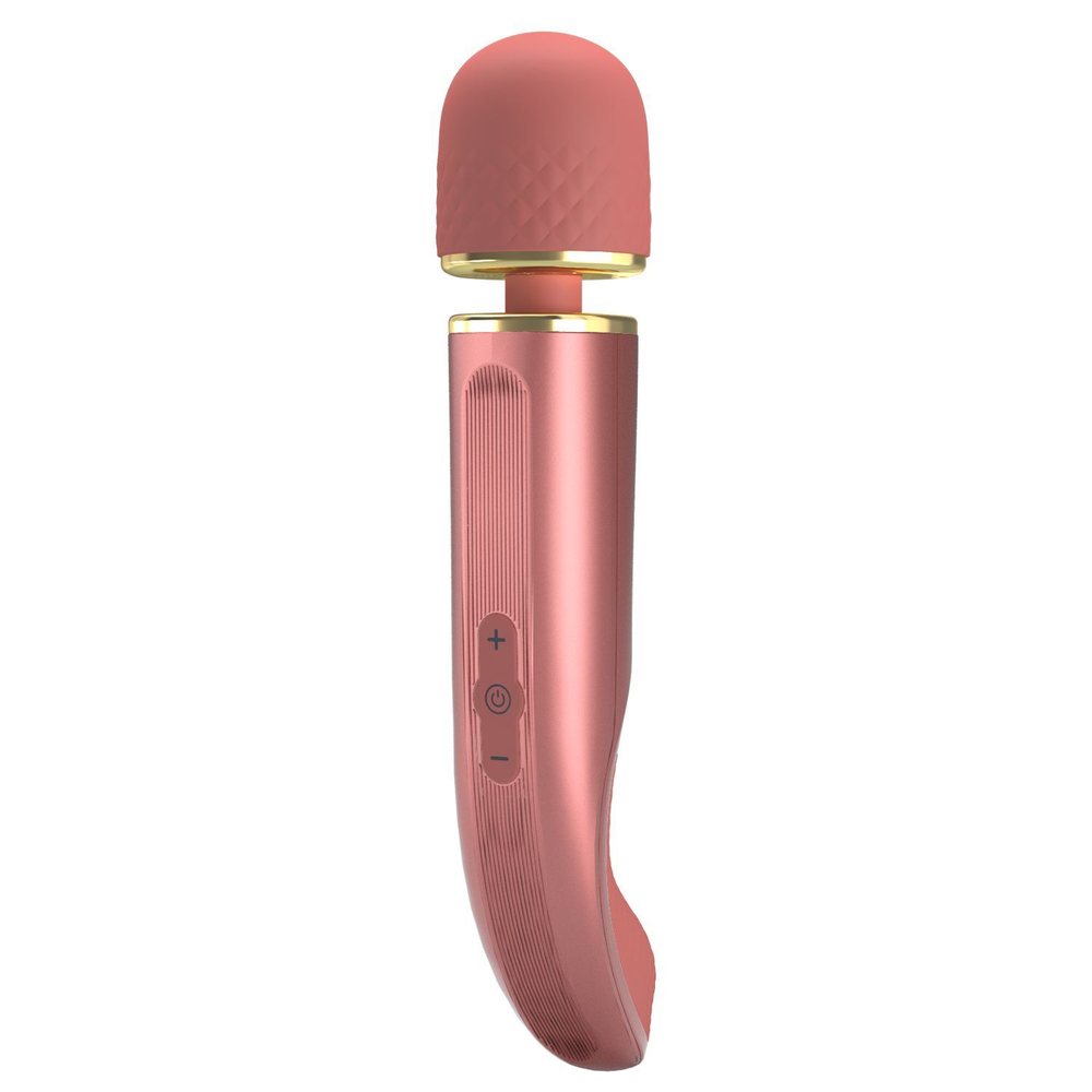 Жезловый вибратор power wand - 29 см.