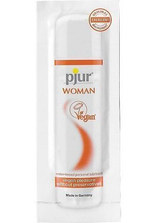 Лубрикант pjur WOMAN Vegan на водной основе