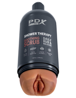 Мастурбатор-вагина Shower Therapy Soothing Scrub