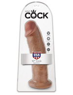 Фаллос-гигант 10  cock - 25,4 см.
