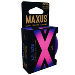 Презервативы увеличенного размера Maxus XXL