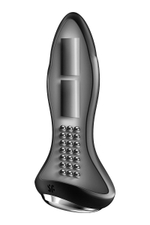 Вибропробка с ротацией бусин Rotator Plug 1+