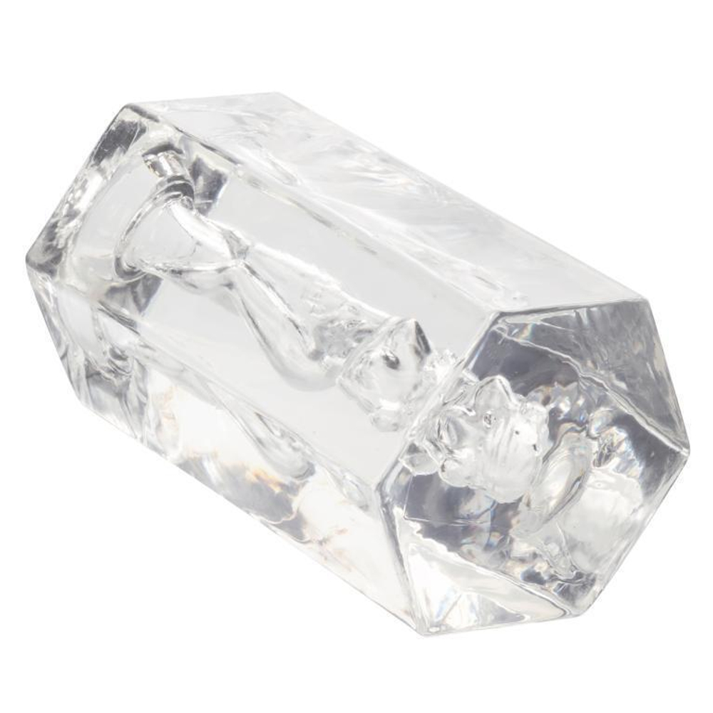 Горячее удовольствие с рельефом женского тела Crystal-X
