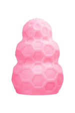 Рельефное наслаждение для мужчин Pink Pleasure Egg Flaff