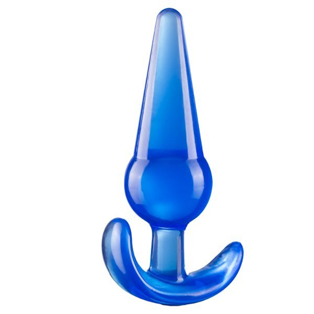 Анальная пробка в форме якоря anal plug