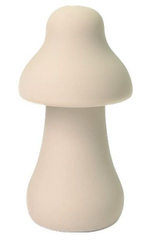 Перезаряжаемый клиторальный стимулятор-грибочек protruding mushroom